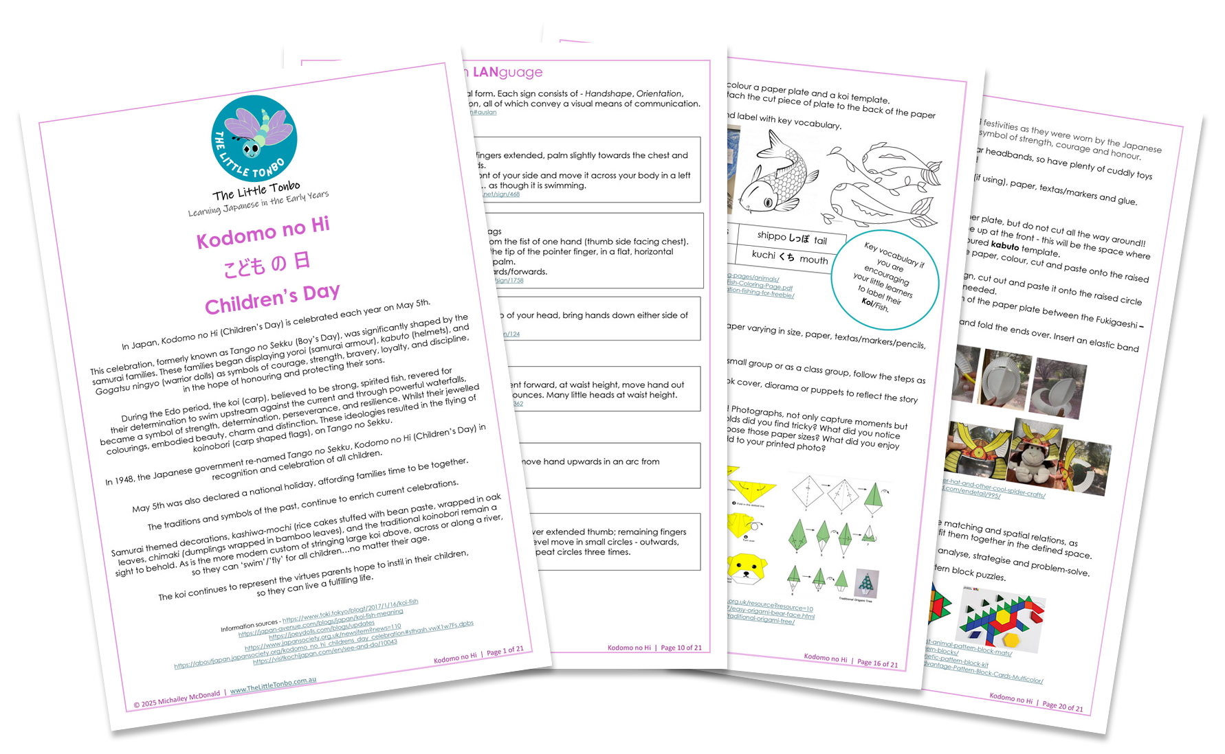 Kodomo-no-Hi-Childrens-Day-Japanese-Teacher-Resources-The-Little-Tonbo_0003_page-spread