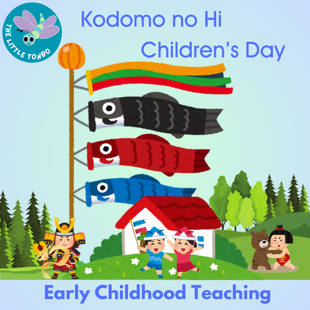 Kodomo-no-Hi-Japanese-The-Little-Tonbo-Japanese-Teacher-Resources-2025